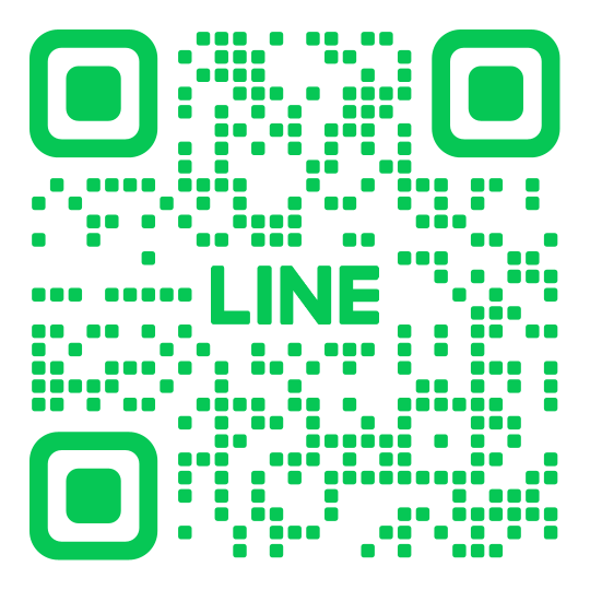 LINE QRコード